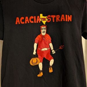 Acacia Strain X King Of The Hill Halloween Shirt